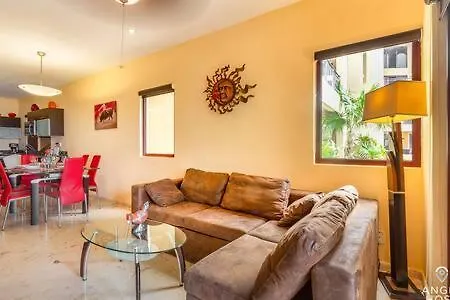 Oceanfront Condo A Block Off 5Th In Heart Of Playa Playa del Carmen 0*,  Mexico