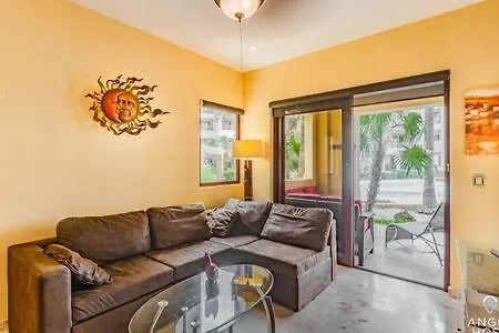 Oceanfront Condo A Block Off 5Th In Heart Of Playa Playa del Carmen Mexico