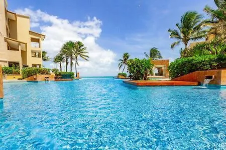 Oceanfront Condo A Block Off 5Th In Heart Of Playa Playa del Carmen 0*,  Mexico