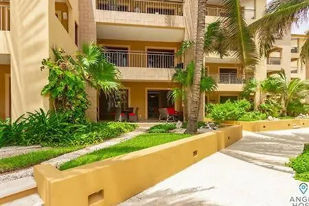 Oceanfront Condo A Block Off 5Th In Heart Of Playa Playa del Carmen