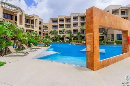 Oceanfront Condo A Block Off 5Th In Heart Of Playa Playa del Carmen Mexico