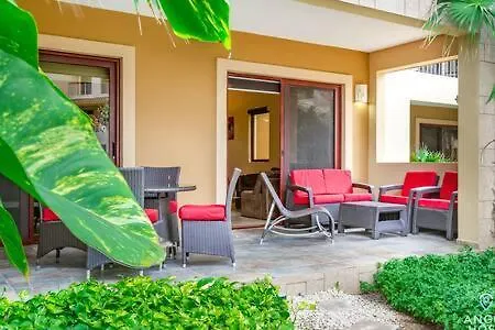 Oceanfront Condo A Block Off 5Th In Heart Of Playa Playa del Carmen Holiday home